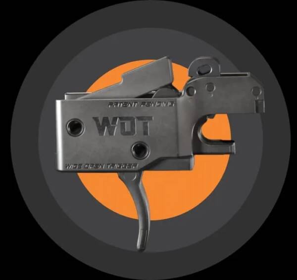 Wide Open Trigger – WOT 15 Trigger