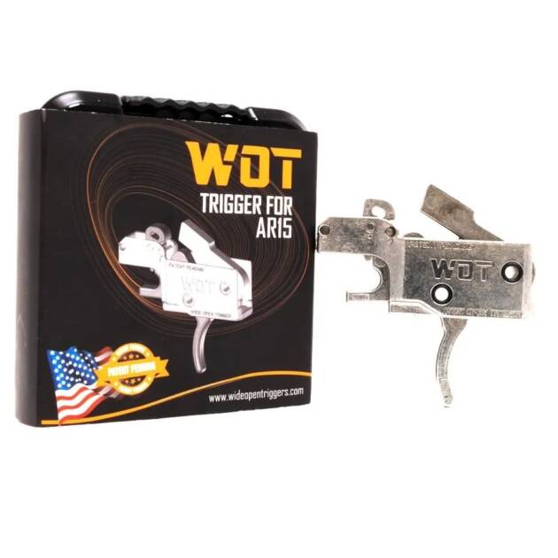 Wide Open Trigger – WOT 15 Trigger